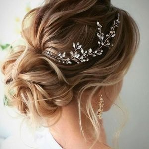 Hair vine bridal bridesmaid accessories
